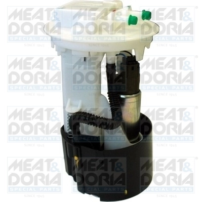 Fuel Feed Unit
